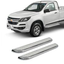 Estribo s10 1995 1996 1997 1998 1999 2000 a 2011 cab simples Estribo s10 1995 1996 1997 1998 1999 2000 a 2011 cab simples