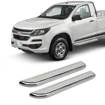 Estribo S10 1995 1996 1997 1998 1999 2000 A 2011 Cab Simples