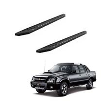 Estribo S10 1997 1998 1999 2000 2001 2002 2003 2004 Cd Preto Estribo S10 1997 1998 1999 2000 2001 2002 2003 2004 Cd Preto