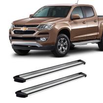 Estribo S10 2012 2013 2014 2015 2016 2017 Cromado Oblongo CD