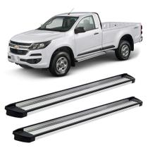 Estribo s10 2012 2013 2014 2015 2016 a 2020 cabine simples