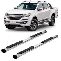 Estribo S10 2012 2013 2014 2015 A 2020 Cabine Dupla Cromado