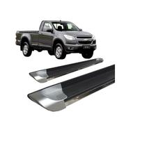Estribo S10 2012 a 2020 Personalizado Prata C S Estribo S10 2012 a 2020 Personalizado Prata C S