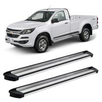 Estribo S10 2017 2018 2019 2020 2021 2022 Alumínio CS