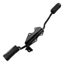 Estribo Sansão Pedaleira Borracha Biz 125 2006 Até 2010