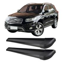 Estribo Santa Fé 2001 2002 2003 2004 2005 2006 2007 Preto