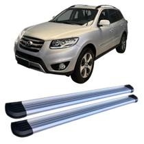 Estribo Santa Fé 2013 2014 2015 2016 2017 2018 Anodizado Estribo Santa Fé 2013 2014 2015 2016 2017 2018 Anodizado