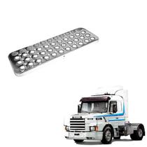 Estribo Scania 112 113 T Cromado Maior Cod Original 523996