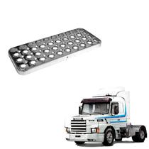 Estribo Scania 112 T Cromado Menor Cod Original 523998