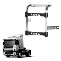 Estribo Scania P/G/R Highline 2006/2011 SC R124 Cromado Estribo Scania P/G/R Highline 2006/2011 SC R124 Cromado