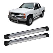 Estribo Silverado 1997 1998 1999 2000 2001 Aluminio CS Estribo Silverado 1997 1998 1999 2000 2001 Aluminio CS