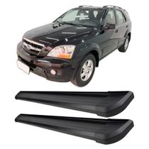 Estribo Sorento 2004 a 2009 Preto