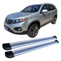 Estribo Sorento 2010 2011 2012 Anodizado Estribo Sorento 2010 2011 2012 Anodizado