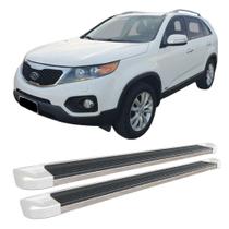 Estribo Sorento 2010 2011 2012 Branco Estribo Sorento 2010 2011 2012 Branco