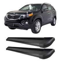 Estribo Sorento 2010 a 2012 Preto