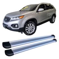 Estribo Sorento 2013 2014 2015 2016 2017 2018 2019 Anodizado