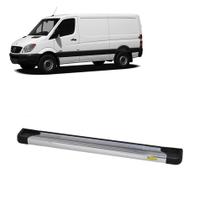 Estribo Sprinter 2012 2013 2014 2015 2016 Alum. Lado Carona Estribo Sprinter 2012 2013 2014 2015 2016 Alum. Lado Carona