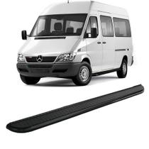 Estribo Sprinter 310 D LD Chapa 2,5" Preto Estribo Sprinter 310 D LD Chapa 2,5" Preto