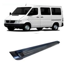 Estribo Sprinter 310 Plataforma De Alumínio Preto Estribo Sprinter 310 Plataforma De Alumínio Preto