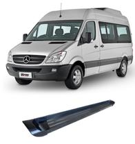 Estribo Sprinter 415 Plataforma de Alumínio Preto Estribo Sprinter 415 Plataforma de Alumínio Preto