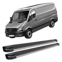 Estribo Sprinter Curta 2720 2024 Preto Estribo Sprinter Curta 2720 2024 Preto