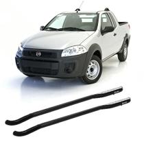 Estribo Strada 2001 2002 2003 2004 2005 2006 A 2012 Preto