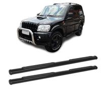 Estribo SUV 2008 2009 2010 2011 2012 2013 2014 2015 Preto Estribo SUV 2008 2009 2010 2011 2012 2013 2014 2015 Preto