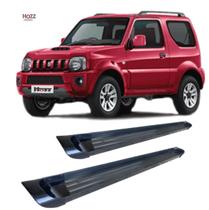 Estribo Suzuki Jimny Plataforma de Alumínio Preto