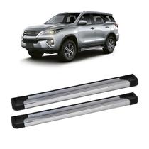 Estribo SW4 2016 2017 2018 2019 2020 Cabine Dupla Cromado