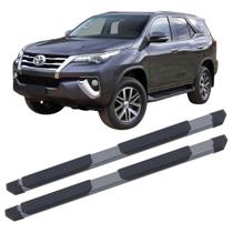 Estribo SW4 2024 Tubular Extreme Cinza