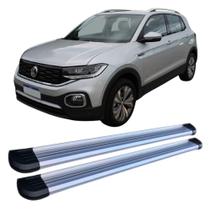 Estribo T Cross 2019 2020 2021 2022 2023 2024 Anodizado