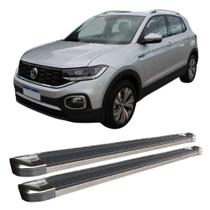 Estribo T Cross 2019 2020 2021 2022 2023 2024 Prata Estribo T Cross 2019 2020 2021 2022 2023 2024 Prata
