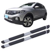 Estribo T Cross 2019 2020 2021 2022 2023 2024 Prata Estribo T Cross 2019 2020 2021 2022 2023 2024 Prata
