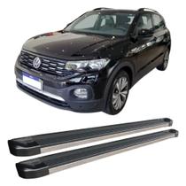 Estribo T Cross 2019 a 2024 Preto Estribo T Cross 2019 a 2024 Preto