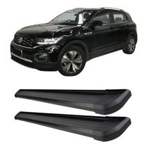 Estribo T Cross 2019 a 2024 Preto Estribo T Cross 2019 a 2024 Preto