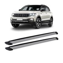 Estribo T-Cross 2020 2021 2022 Anodizado Aluminio Slim Estribo T-Cross 2020 2021 2022 Anodizado Aluminio Slim