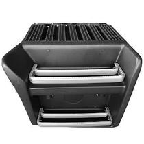 Estribo Tampa de Bateria Scania T/R 114/124 Com Ferragens