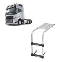 Estribo Tanque Arla Plástico 60 Lts Volvo FH 2012 2013 2014 Estribo Tanque Arla Plástico 60 Lts Volvo FH 2012 2013 2014