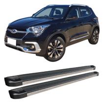 Estribo TIGGO 5 2019 2020 2021 Preto