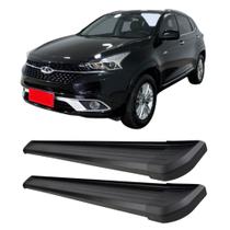 Estribo Tiggo 7 2019 2020 2021 Preto