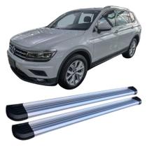 Estribo Tiguan 2018 a 2021 Anodizado