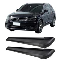Estribo Tiguan 2018 a 2021 Preto