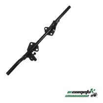 Estribo titan 00-04/ fan 125 05-08 macico cometa