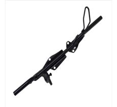 Estribo Titan Fan Start Cargo 125 150 160 Protetor Pé Fixo