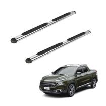 Estribo Toro 2016 2017 2018 2019 2020 2021 2022 Oval Cromado