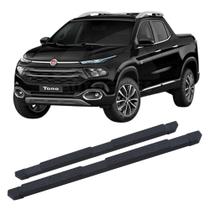 Estribo Toro 2016 a 2024 Tubular Extreme Preto