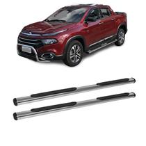 Estribo Toro 2018 2019 2020 2021 2022 Cromado Oblongo