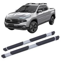 Estribo Toro 2024 Tubular Extreme Prata Estribo Toro 2024 Tubular Extreme Prata