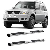 Estribo Tr4 2002 2003 2004 2005 2006 2007 A 2015 Cromado