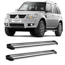 Estribo tr4 2002 2003 2004 2005 a 2016 alumínio infinity